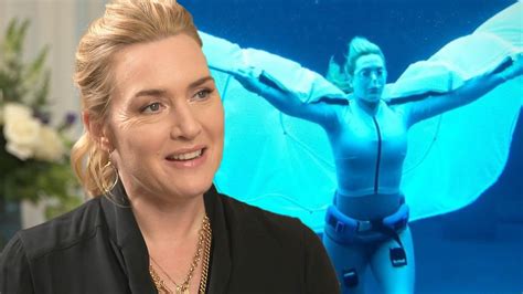 Kate Winslet on Breaking Tom Cruise’s Record in Avatar: The。